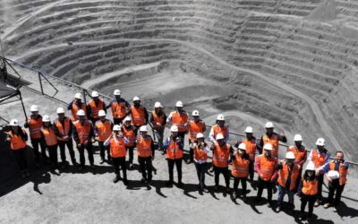 Somos la primera minera privada en implementar jornada de 40 horas