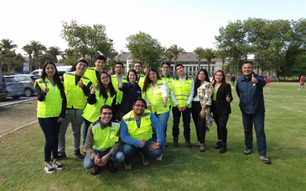 Iniciamos prácticas profesionales para estudiantes en las regiones de Atacama y Coquimbo