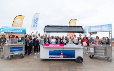Caldera Impulsa III: Initiative succeeds in delivering 24 food carts to entrepreneurs of the commune
