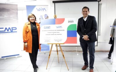 CMP and Women In Mining Chile sign agreement to promote gender inclusion and equality in mining