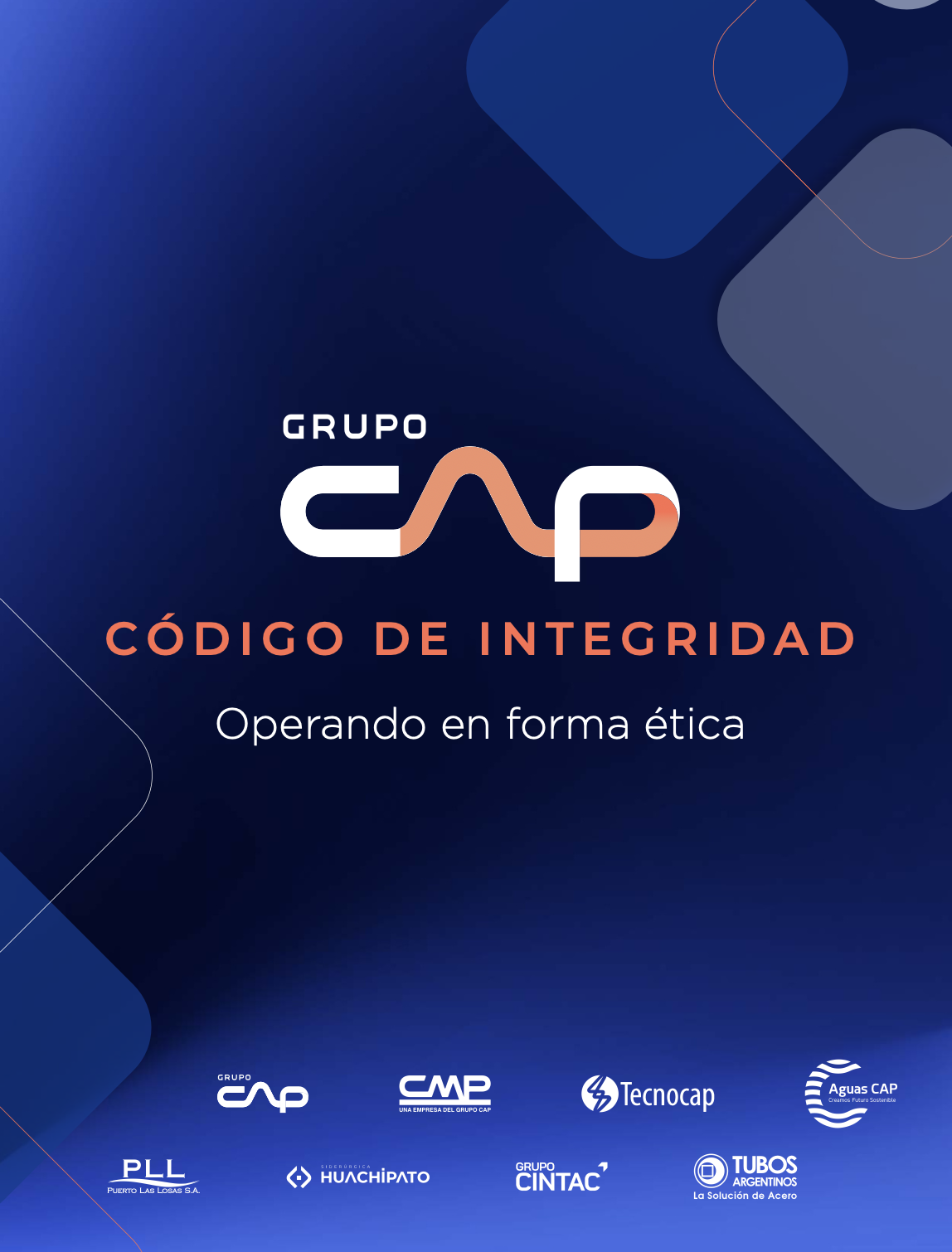 Código de Integridad CAP 2025