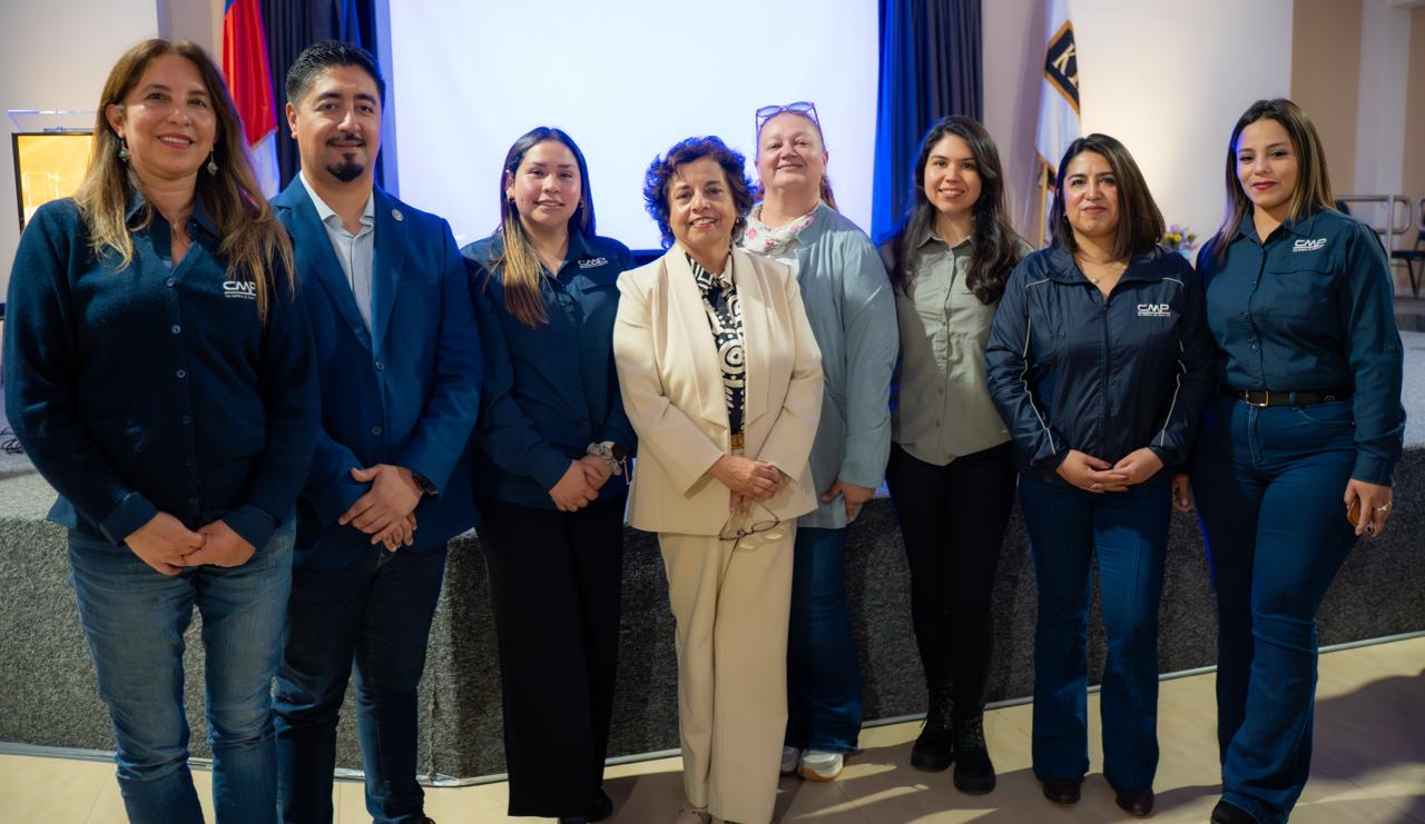 CMP destaca por experiencias de inclusión y liderazgo en minería en seminario regional