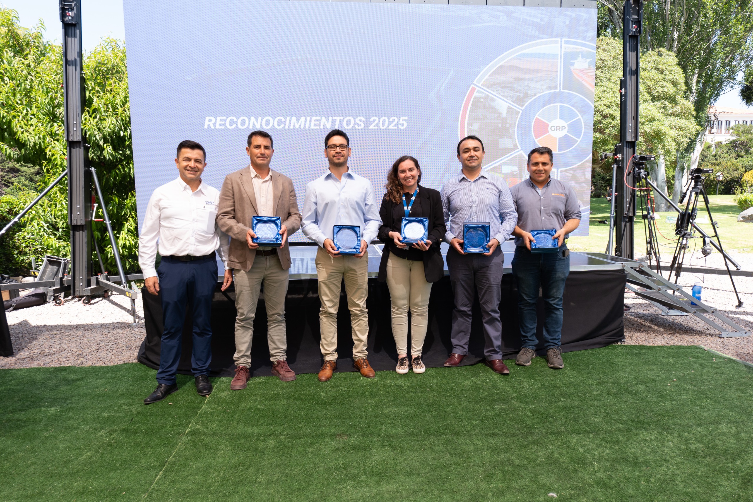 CMP realiza primer encuentro de sistenibilidad con proveedores para avanzar en estrategia carbono neutral