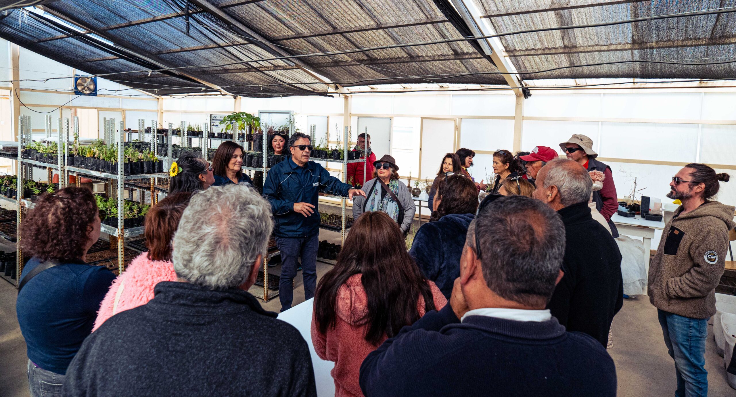 CMP fortalece el desarrollo agrícola del Valle de Huasco con nueva ...