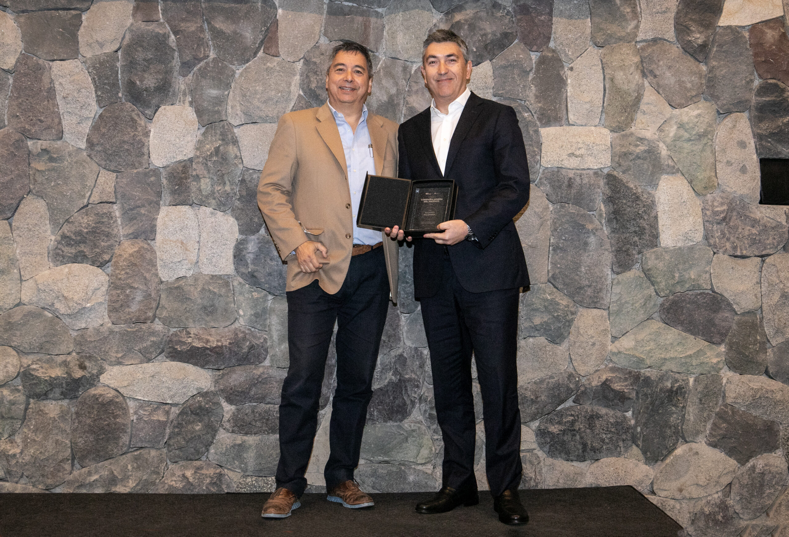 CMP recognized for the fourth consecutive year among Chile’s best-paying companies